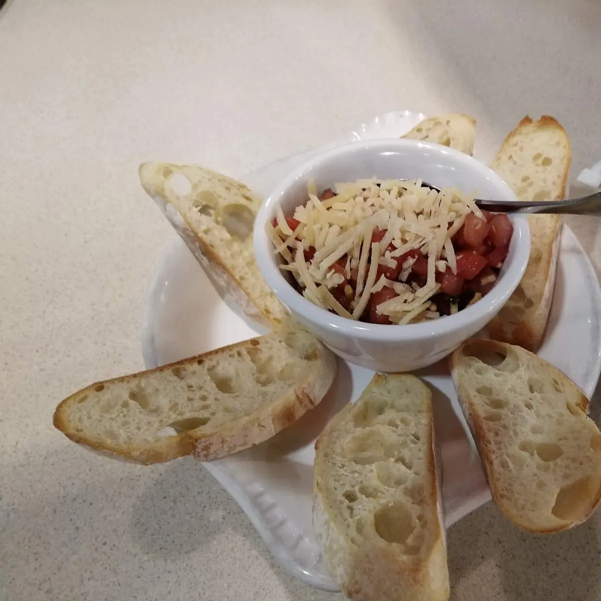 Garlic Bread