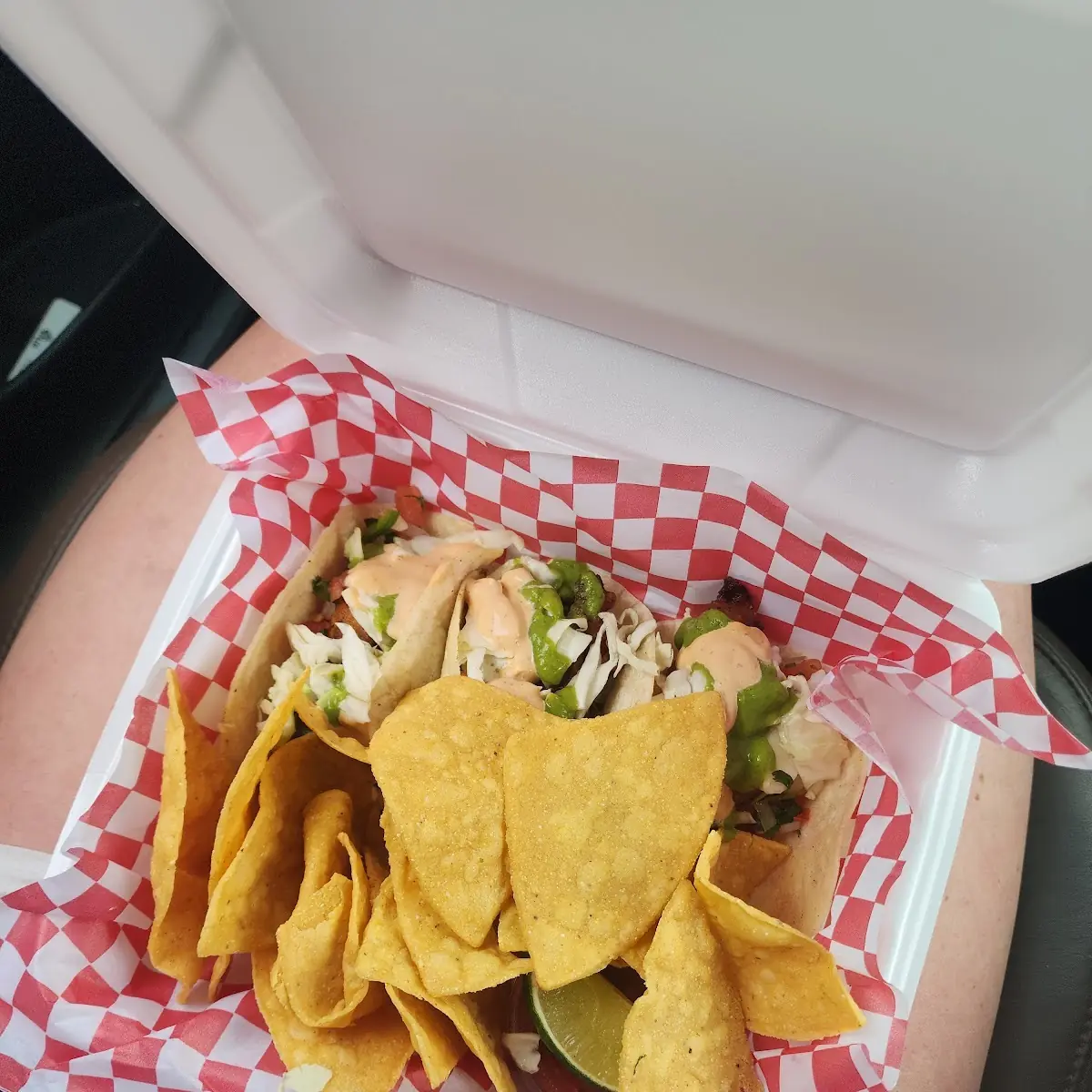 Fish Tacos
