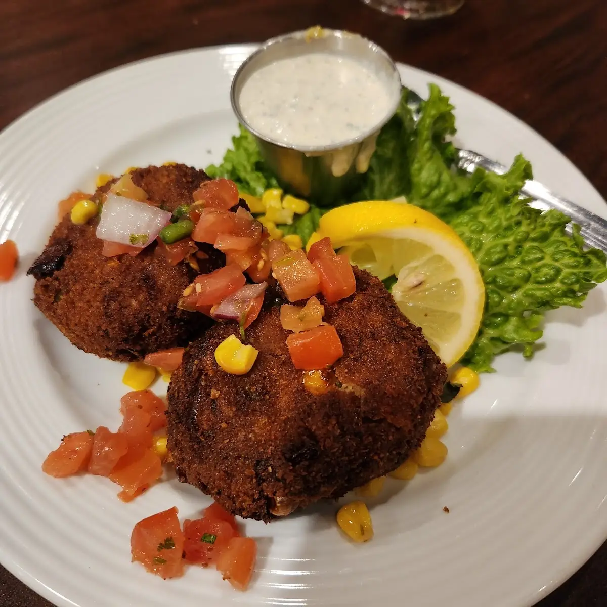 Crab Cakes