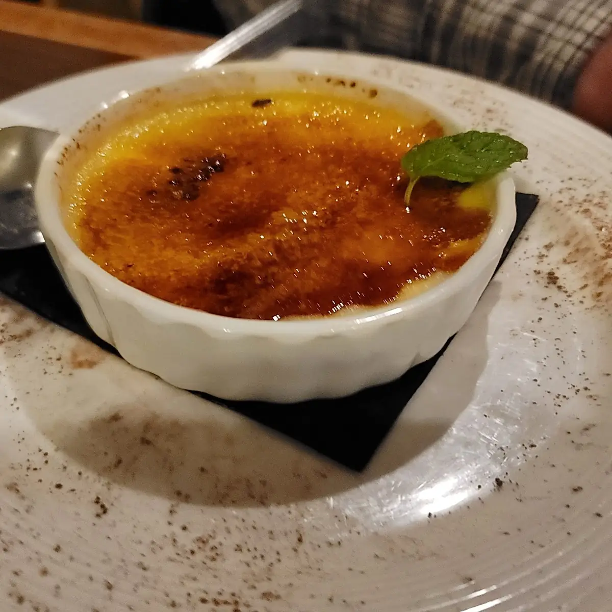 Créme Brûlée