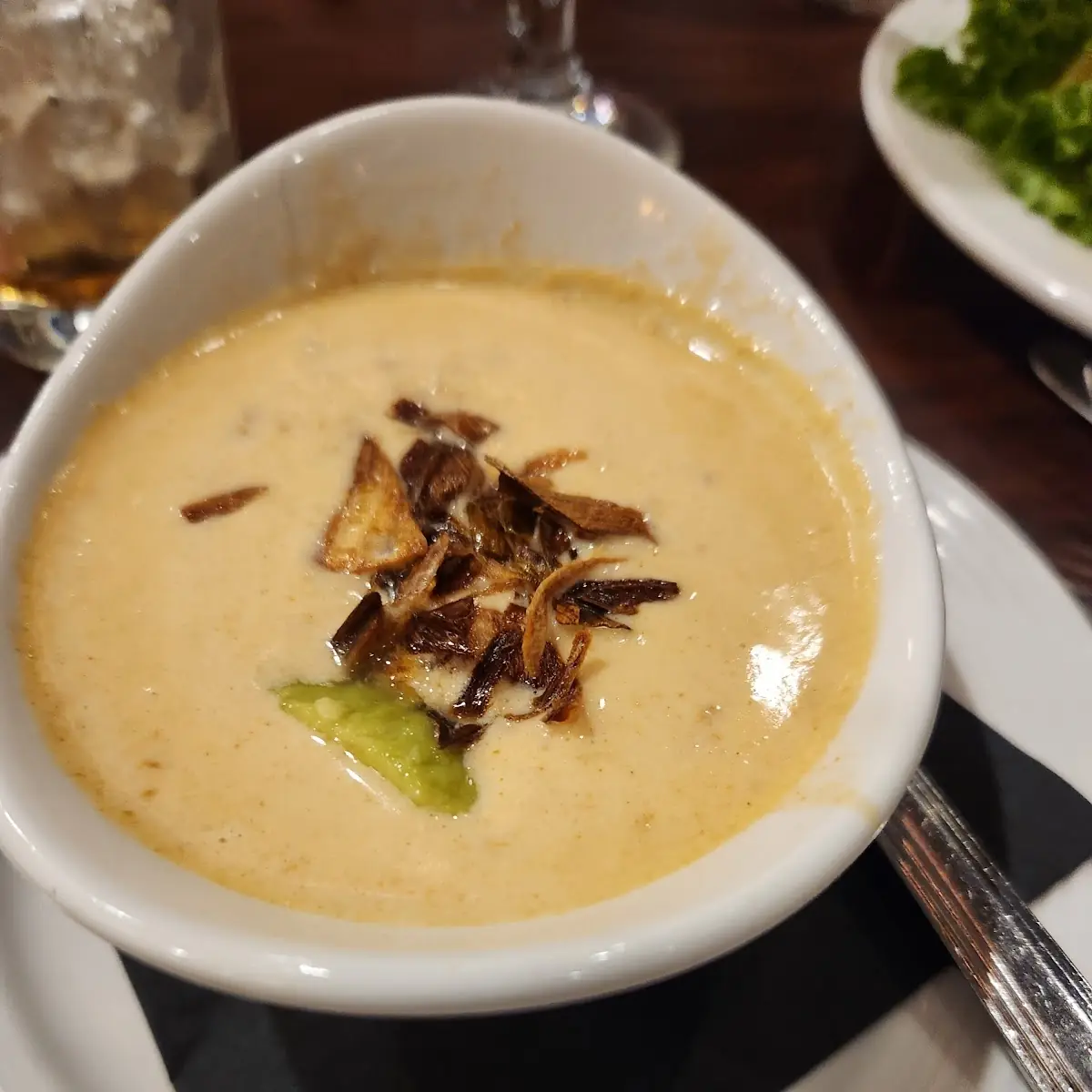 Lobster Bisque