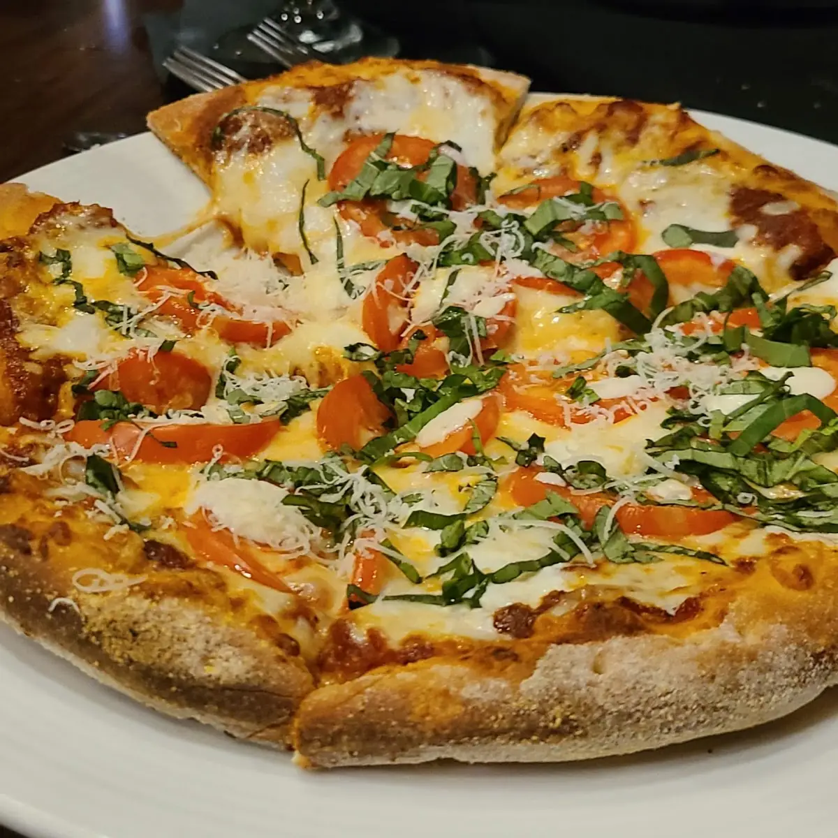 Margherita Pizza