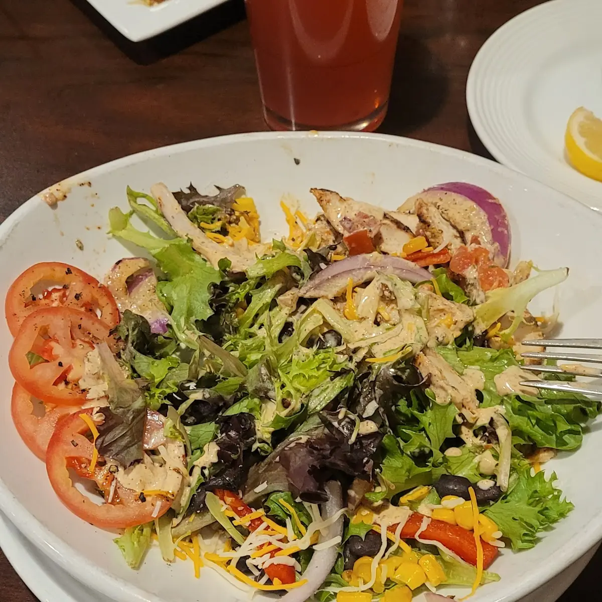 Southwest Chicken Salad