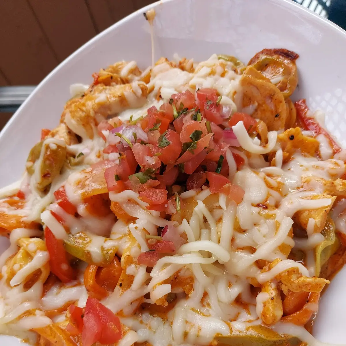 Spicy Chicken Tortellini