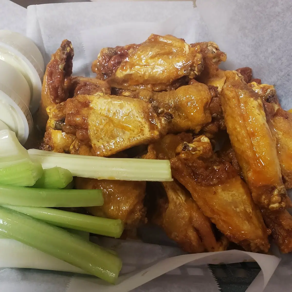 Chicken Wings