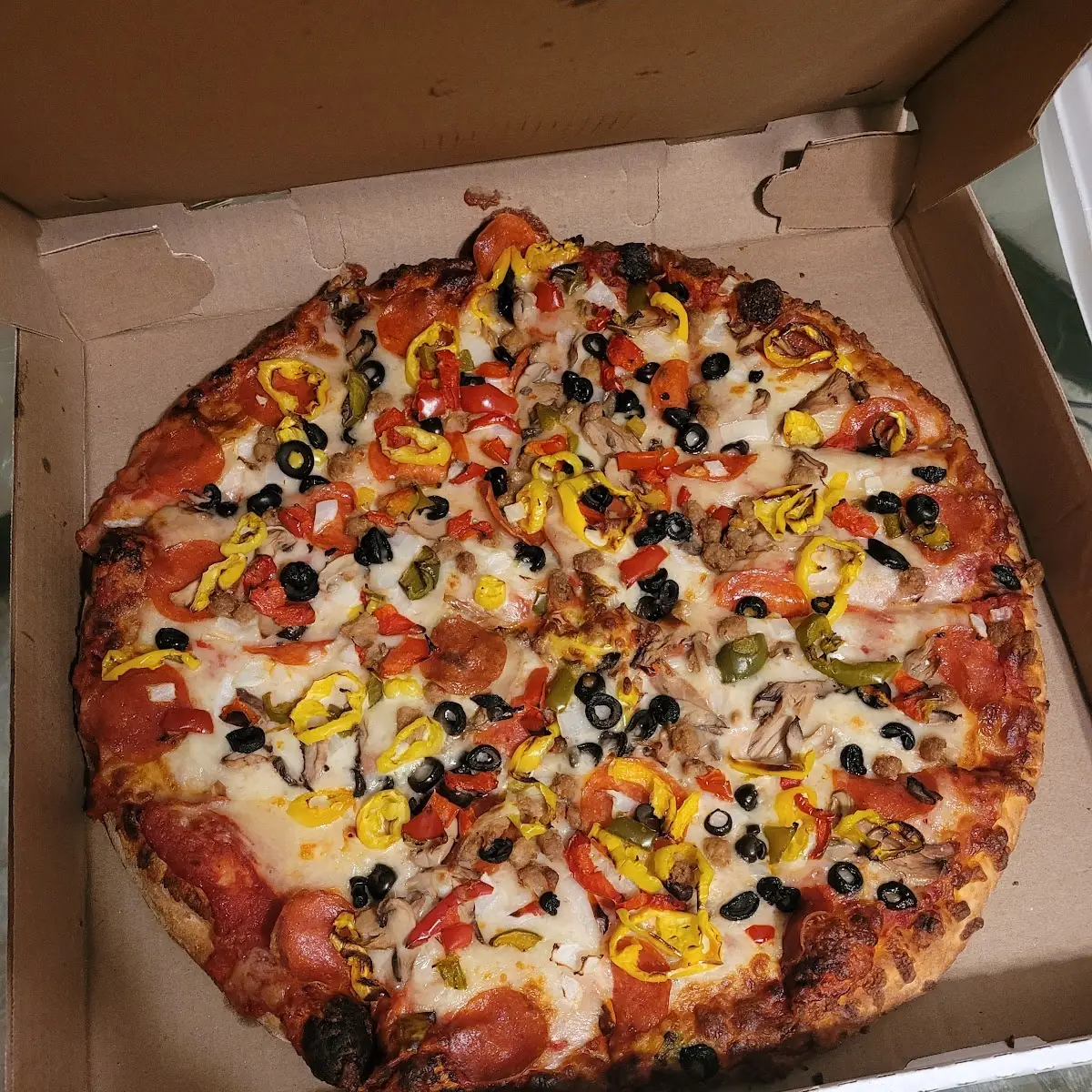 Supreme Pizza