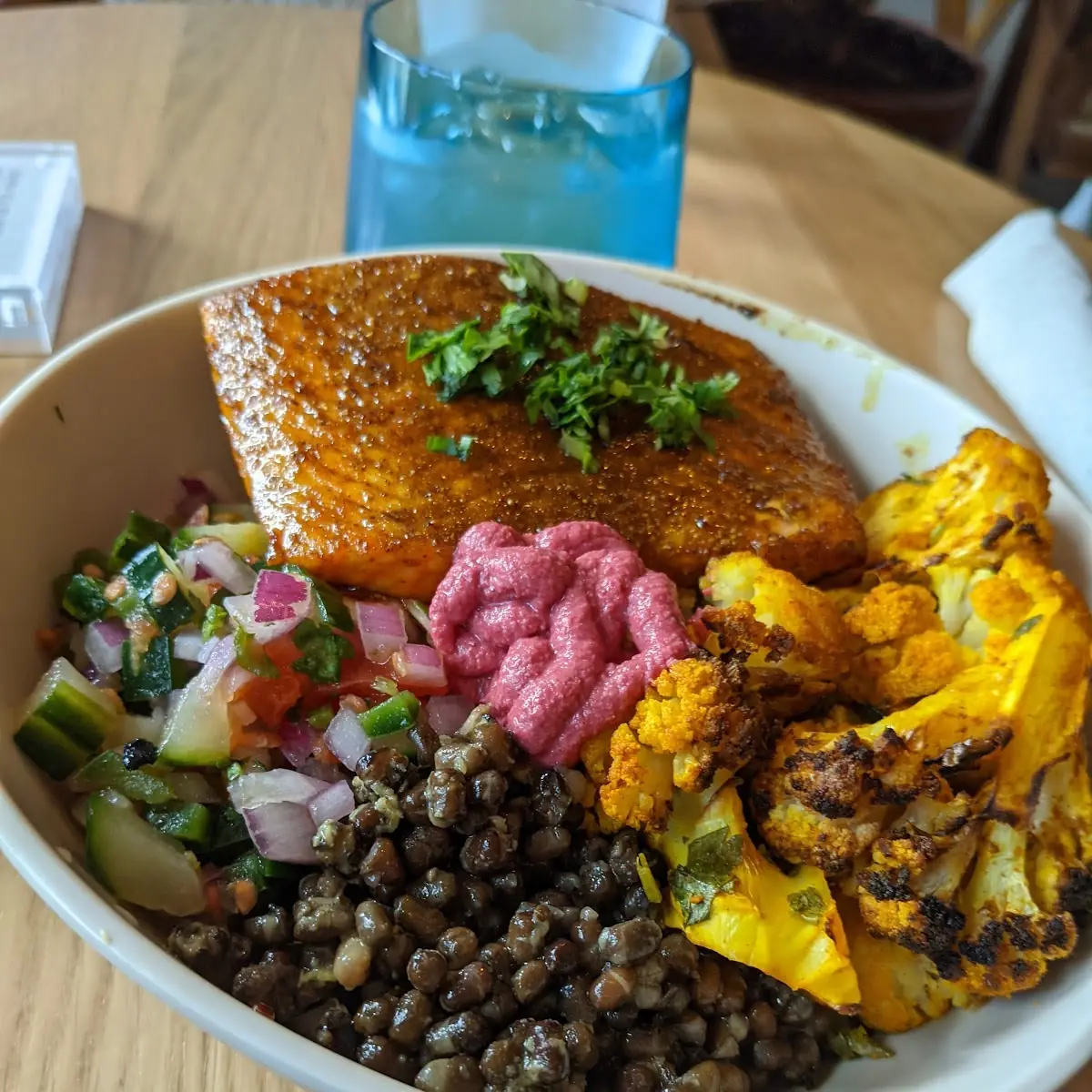 Grain Bowl
