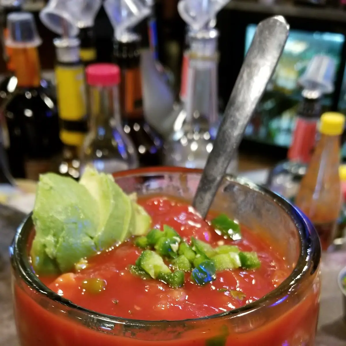 Shrimp Cocktail
