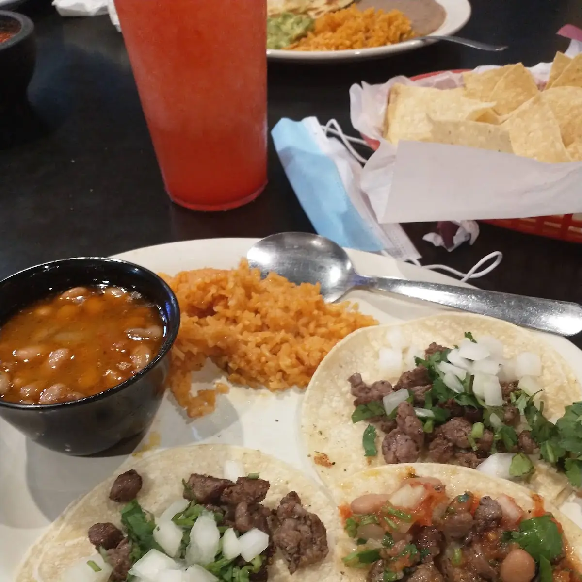 Taco Plate