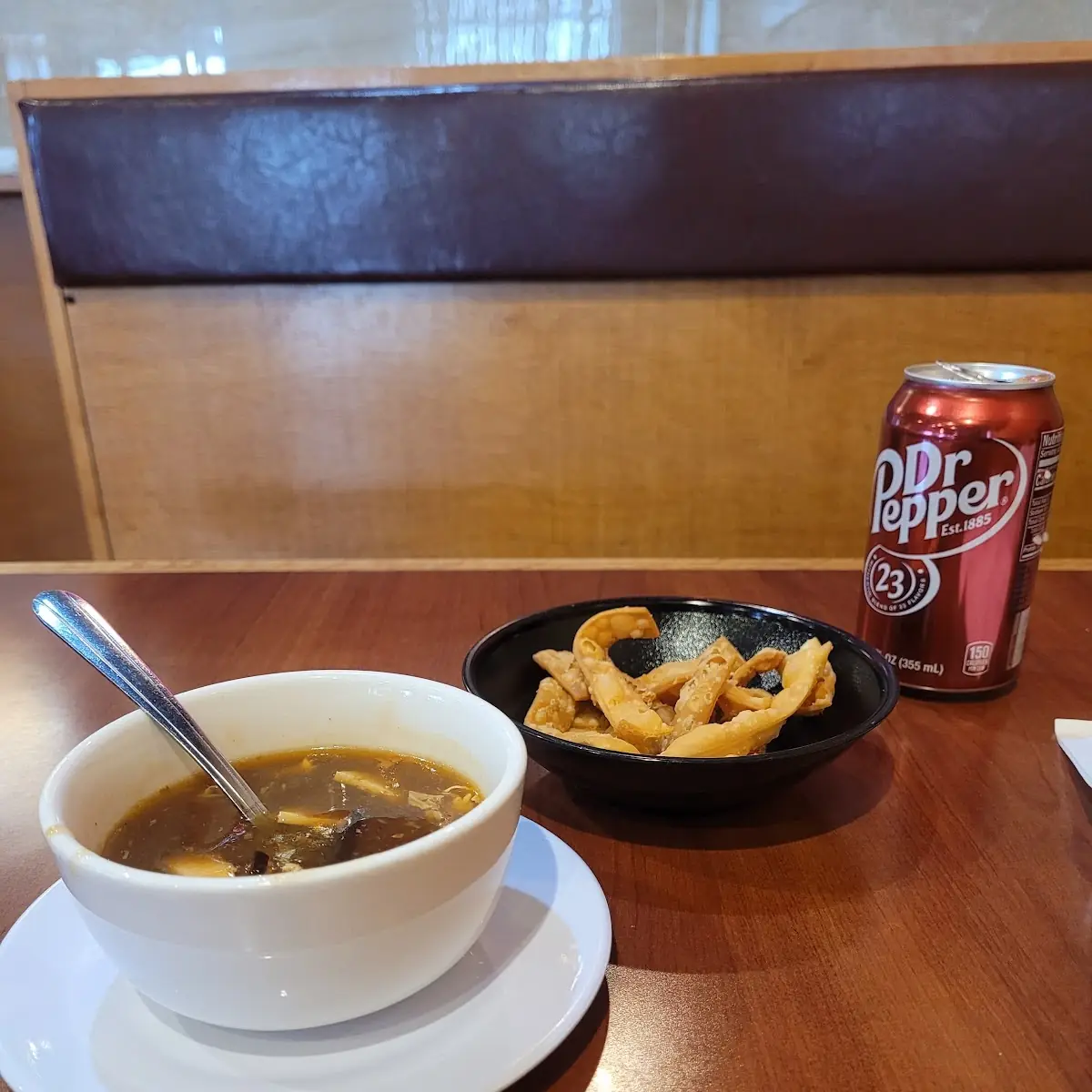 Hot and Sour Soup