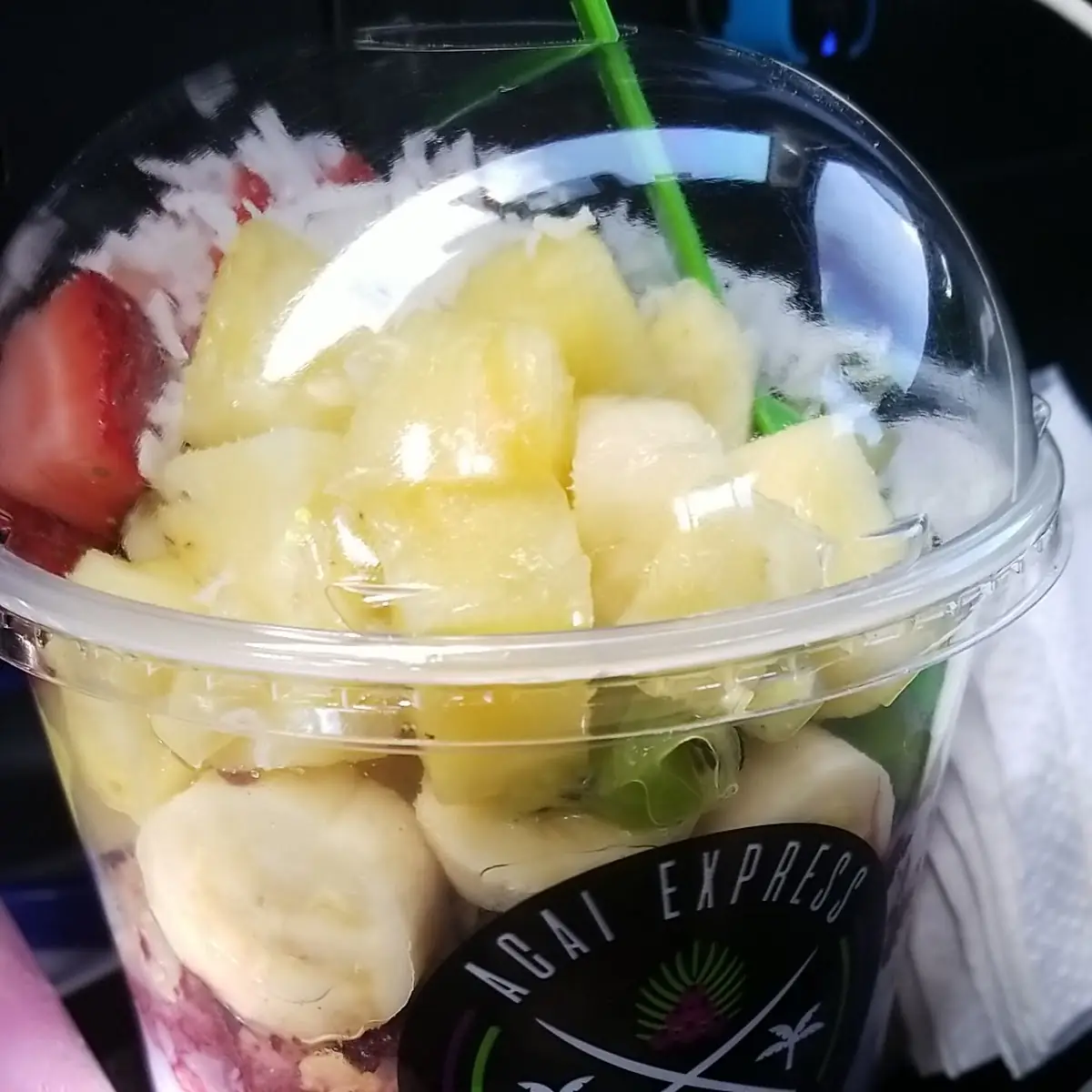 Acai Bowl Hawaiano
