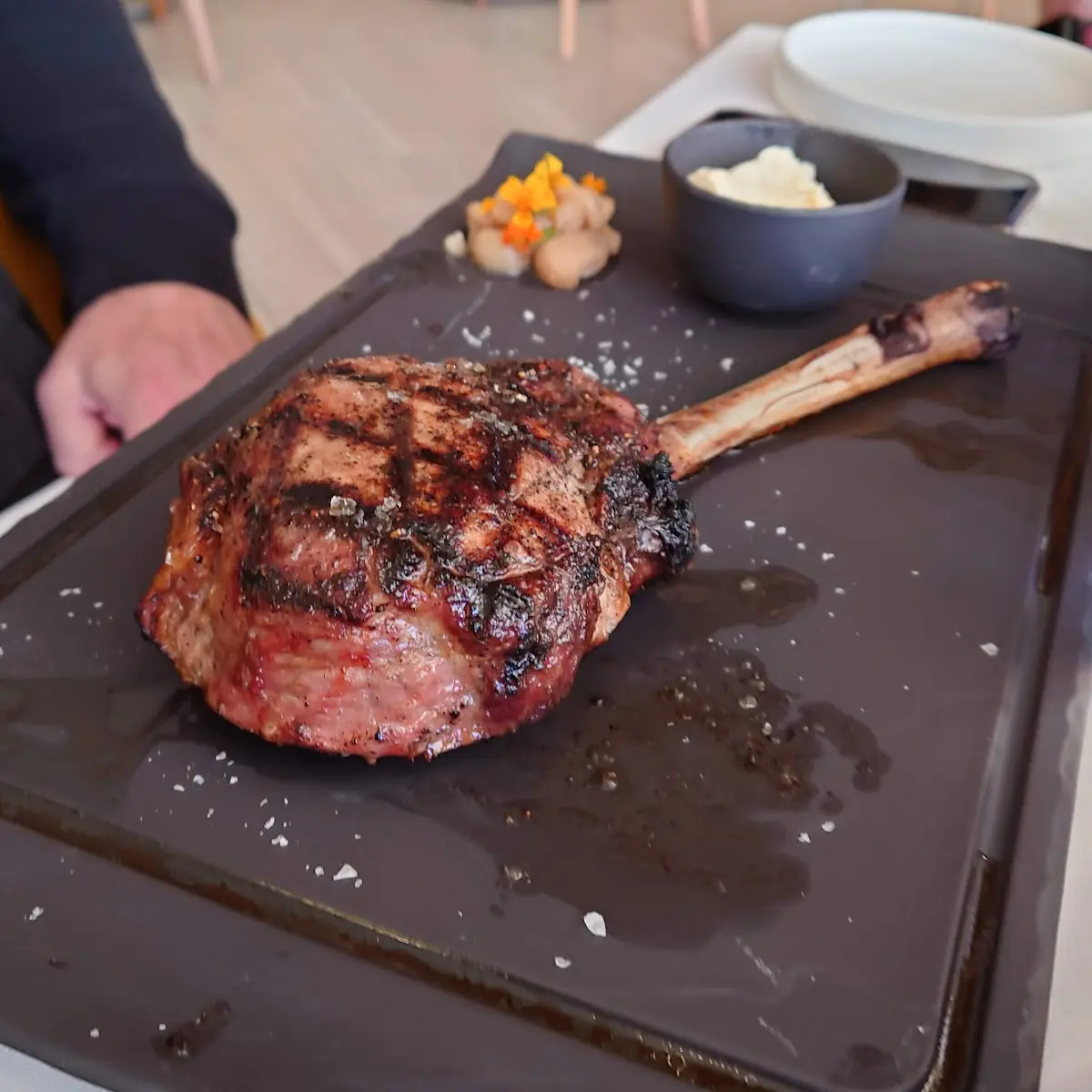 Rib Eye Steak