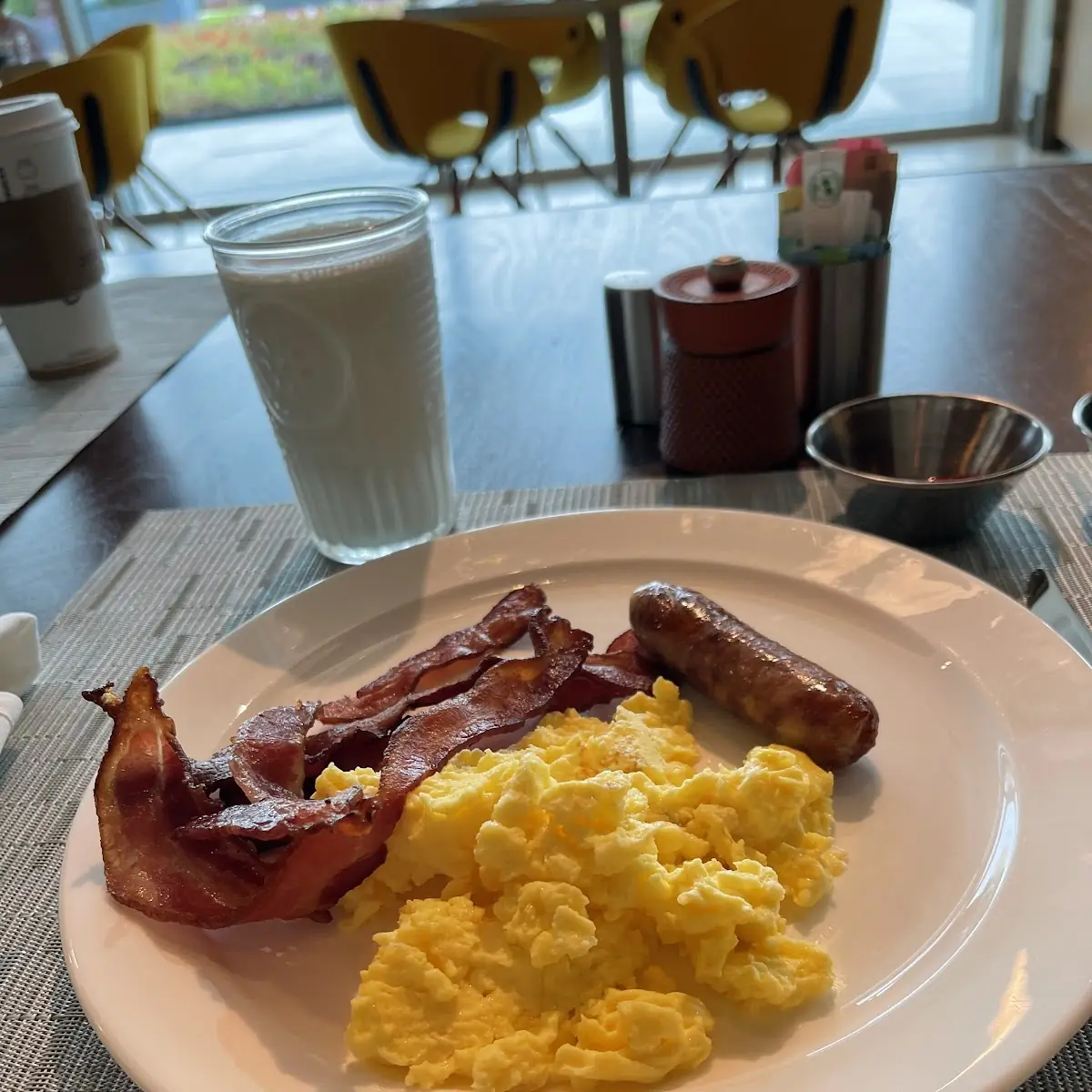 Scrambled Eggs