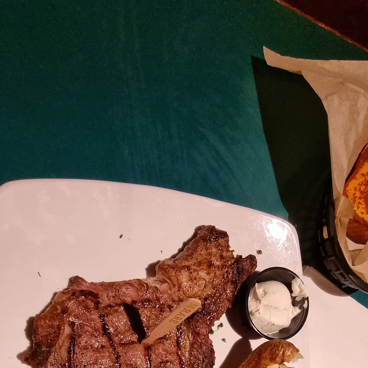 Steak Dinner