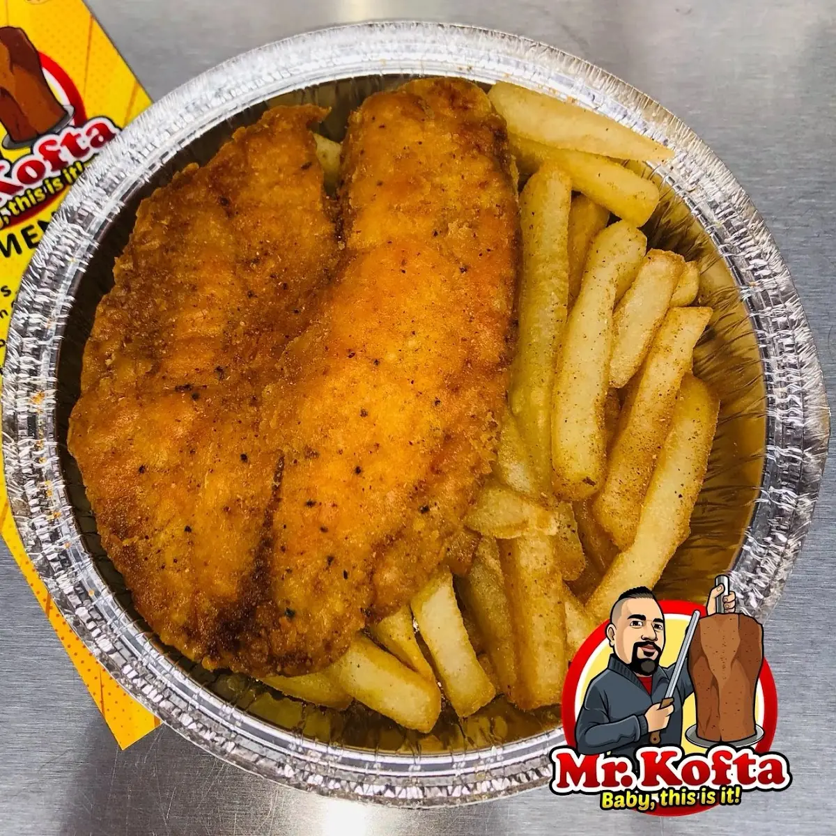 Fish & Chips