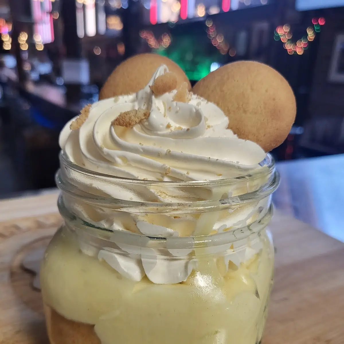 Banana Pudding