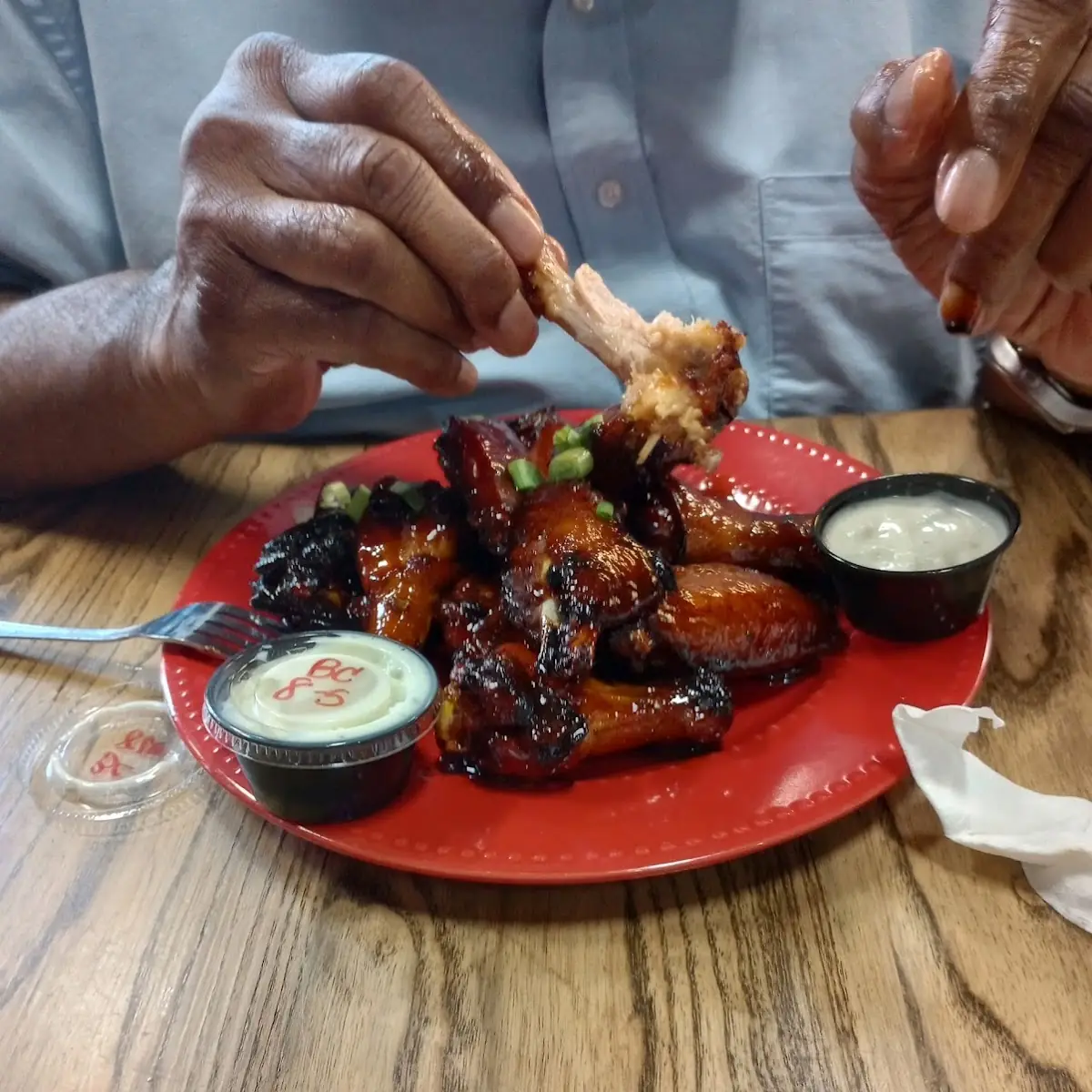 Chicken Wings
