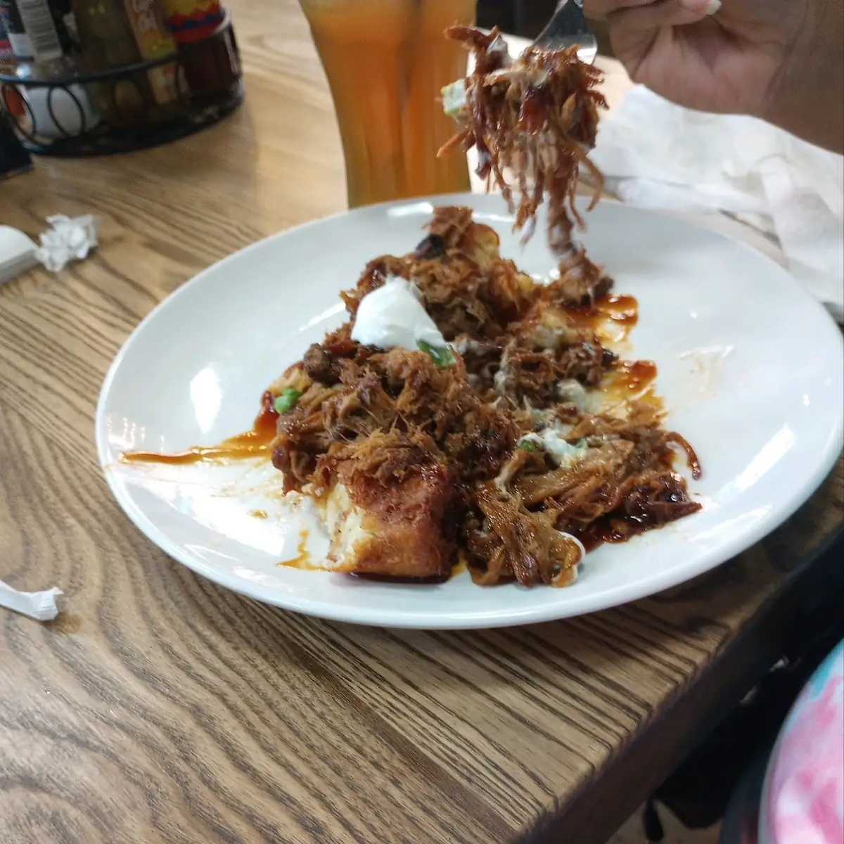 Pulled Pork