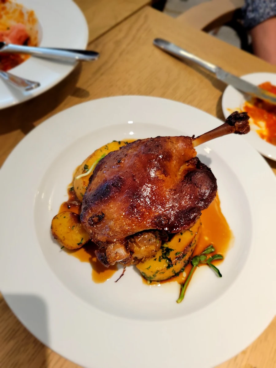 Duck Confit