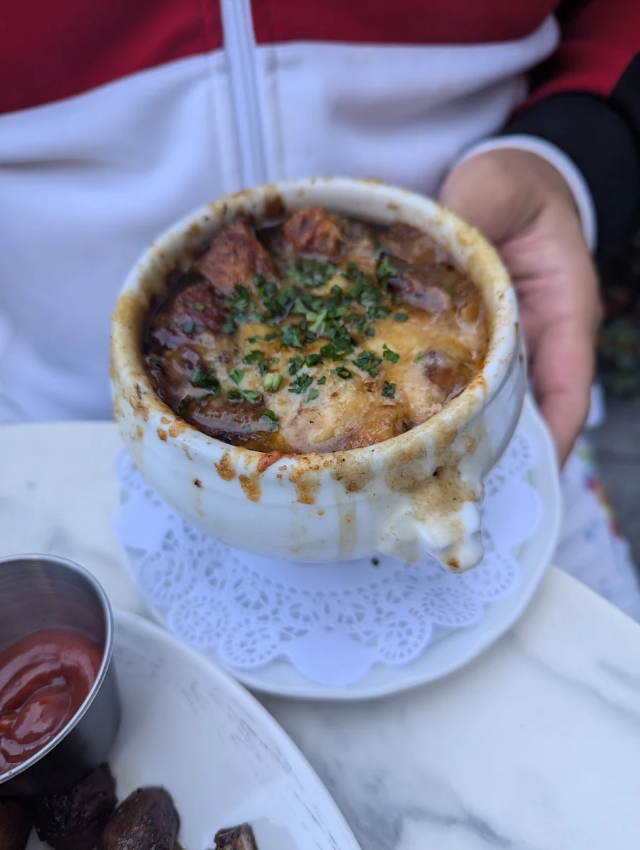 French Onion Soup