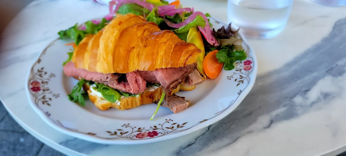 Roast Beef Sandwich