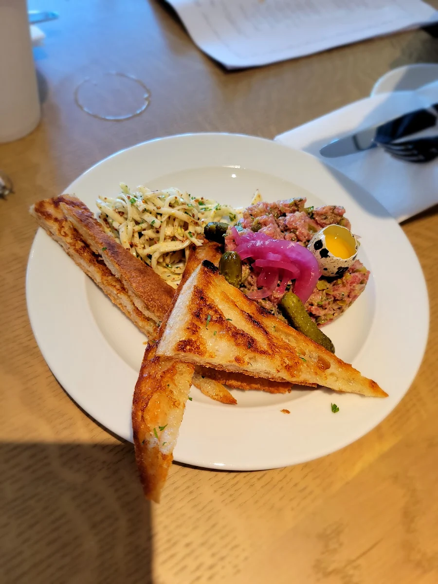 Steak Tartare