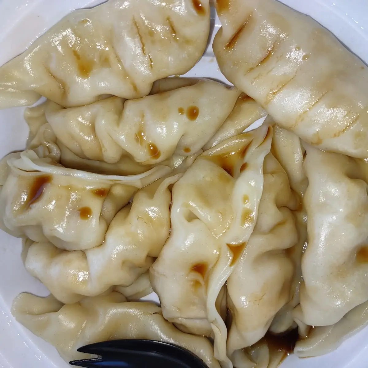 Steamed Dumplings
