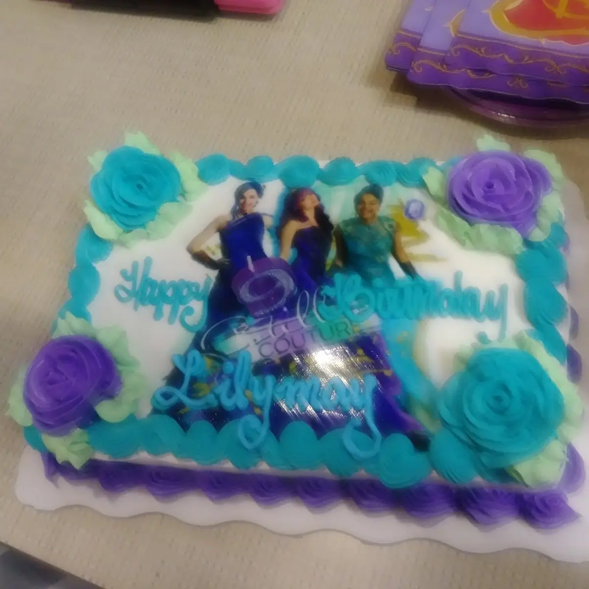 Birthday Cake