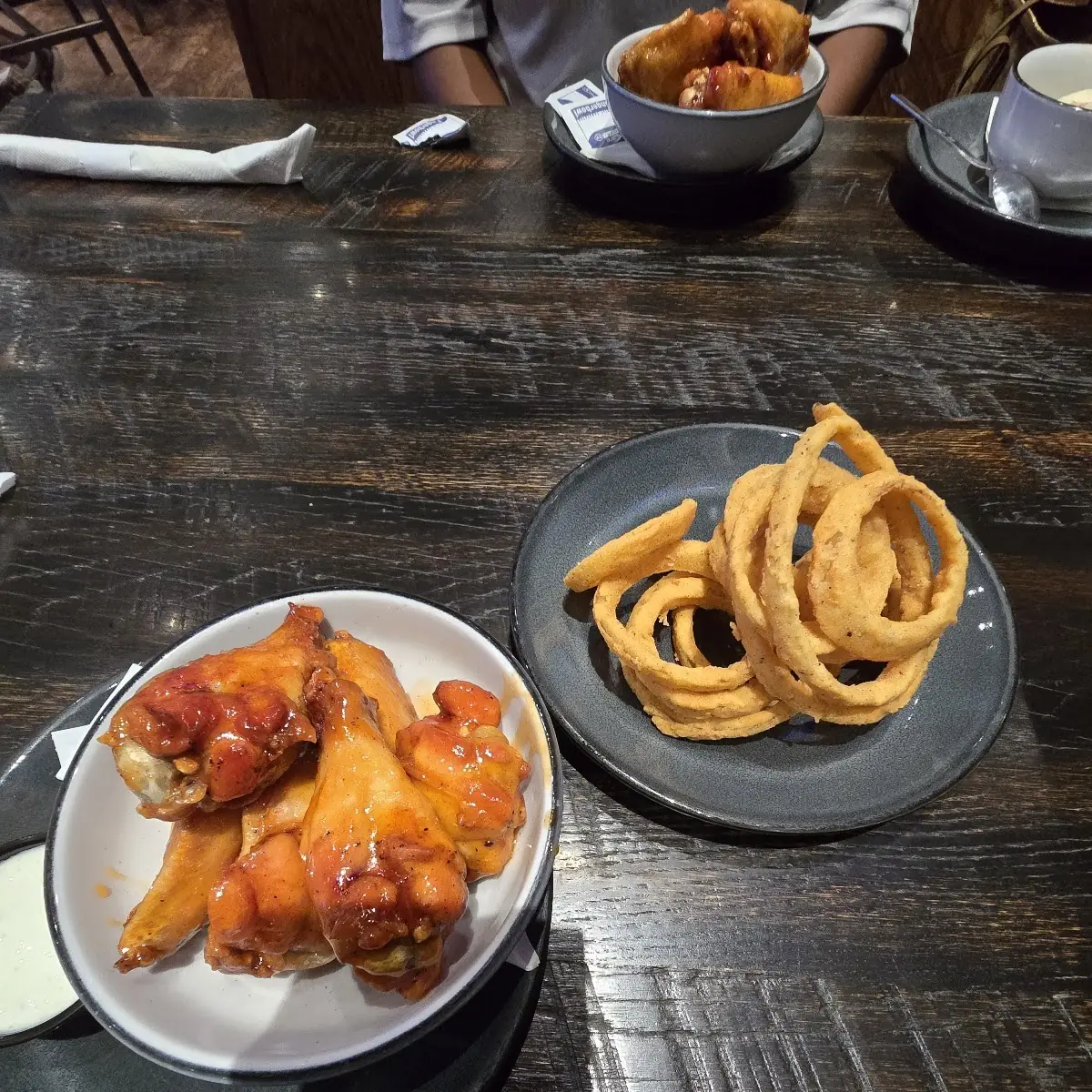 Chicken Wings