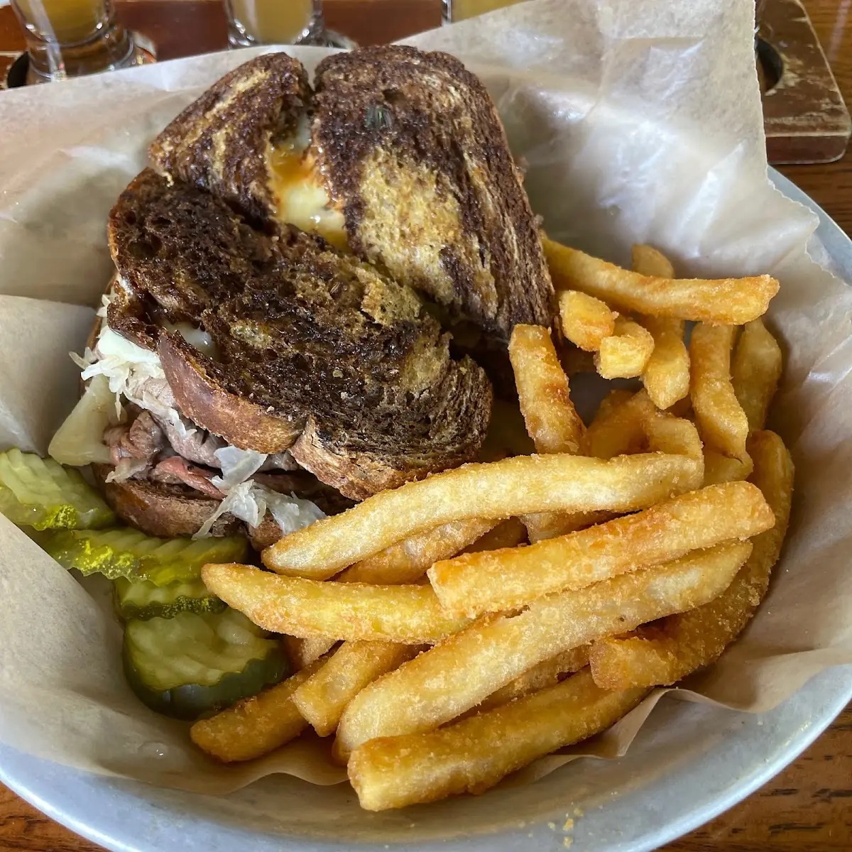 Patty Melt