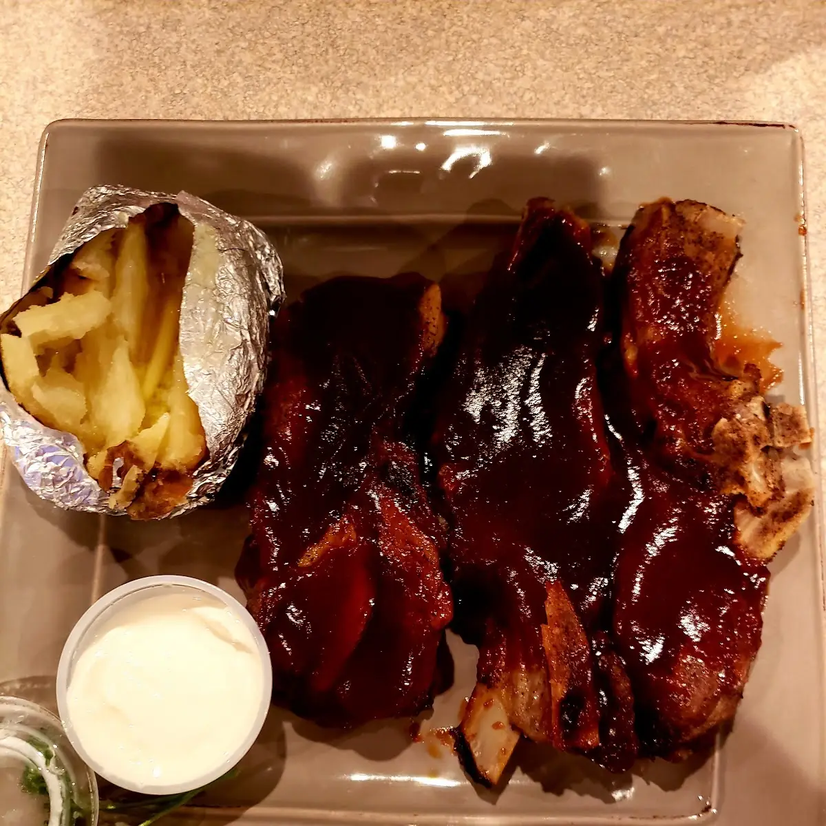 BBQ Rib