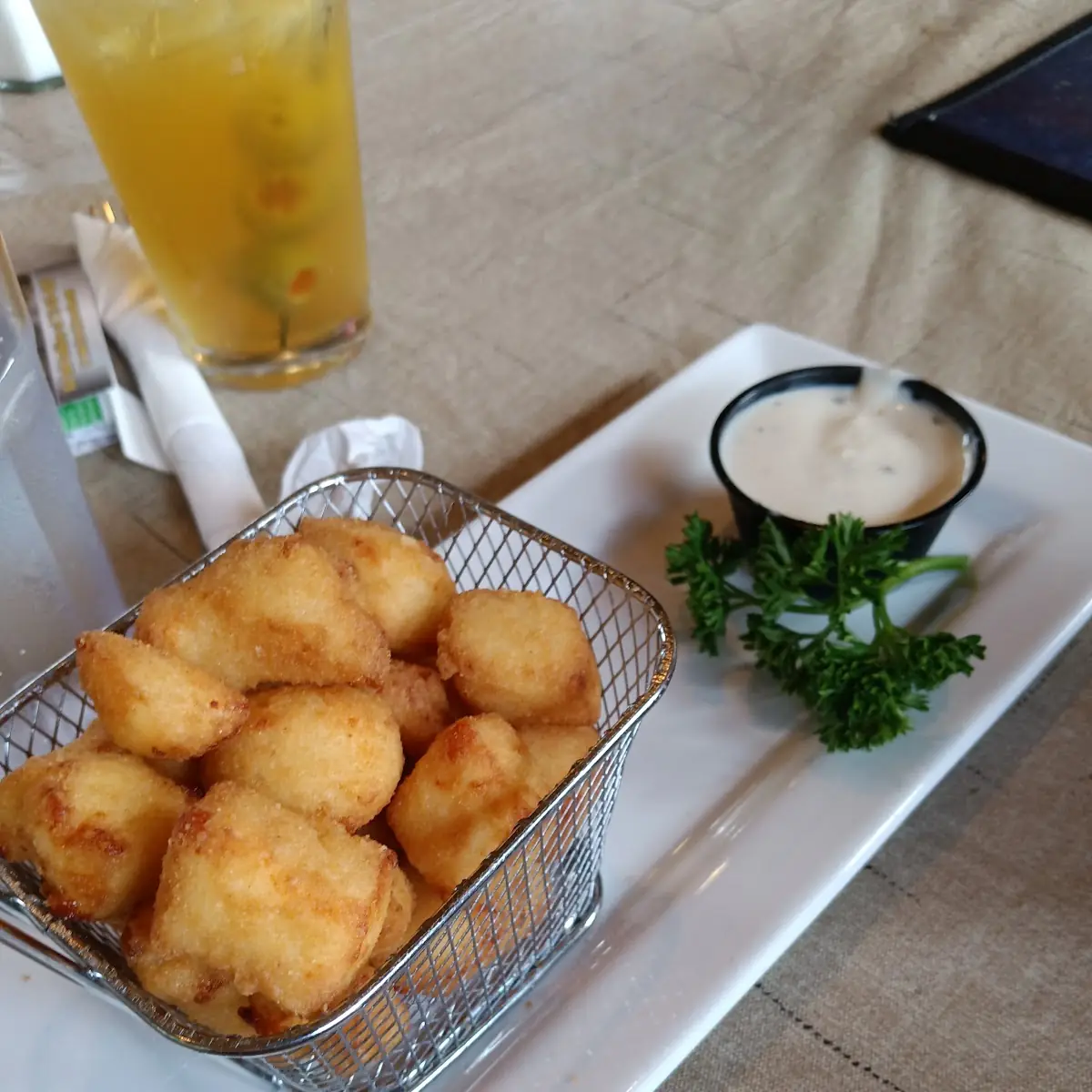 Cheese Curds