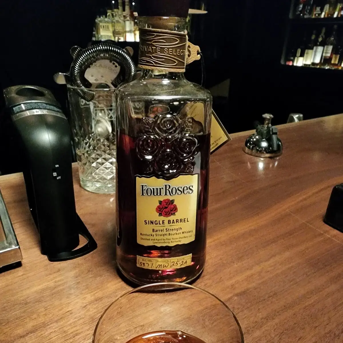 Four Roses Single Barrel