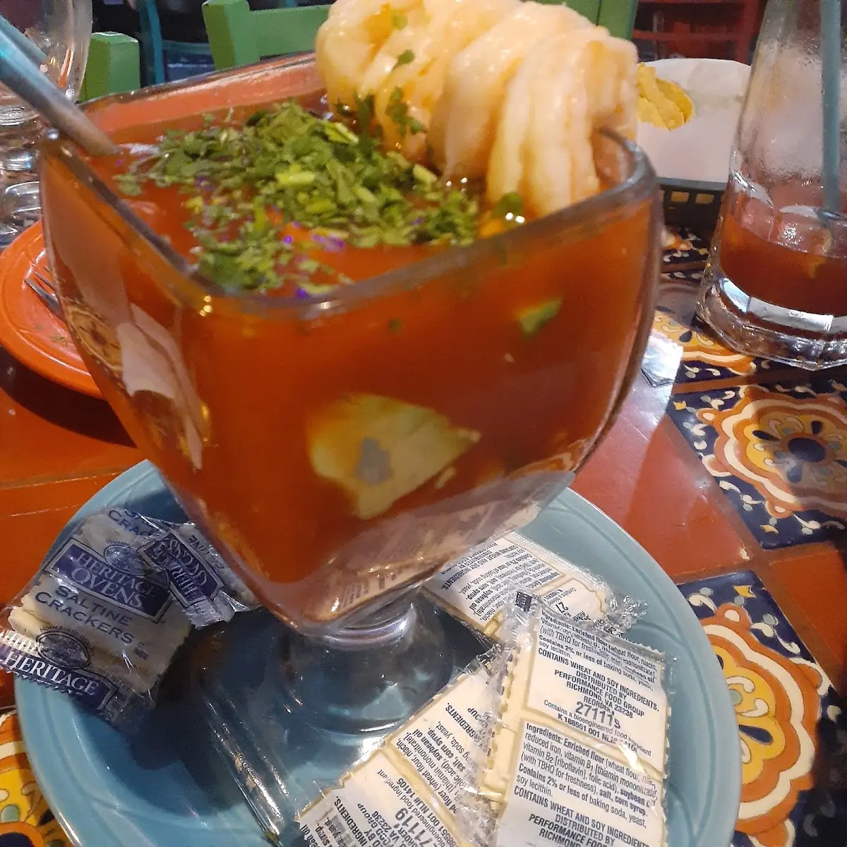 Prawn Cocktail