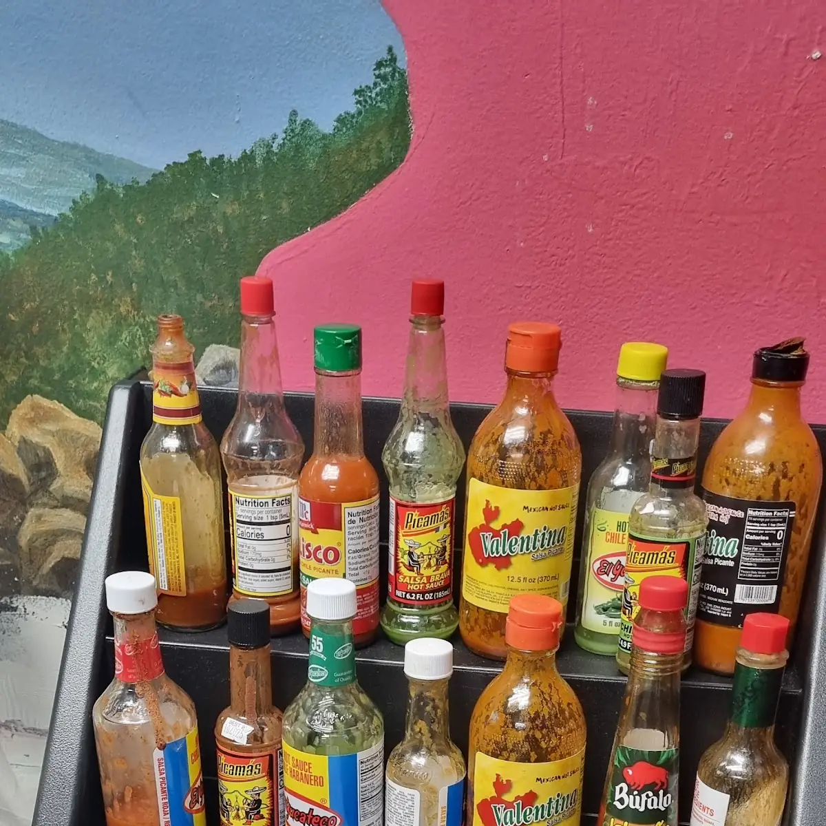Hot Sauces