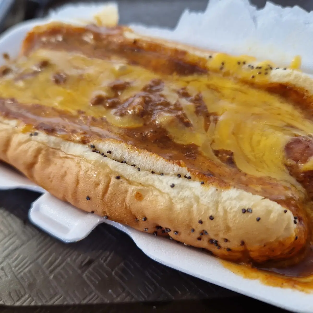 Chili Cheese Dog