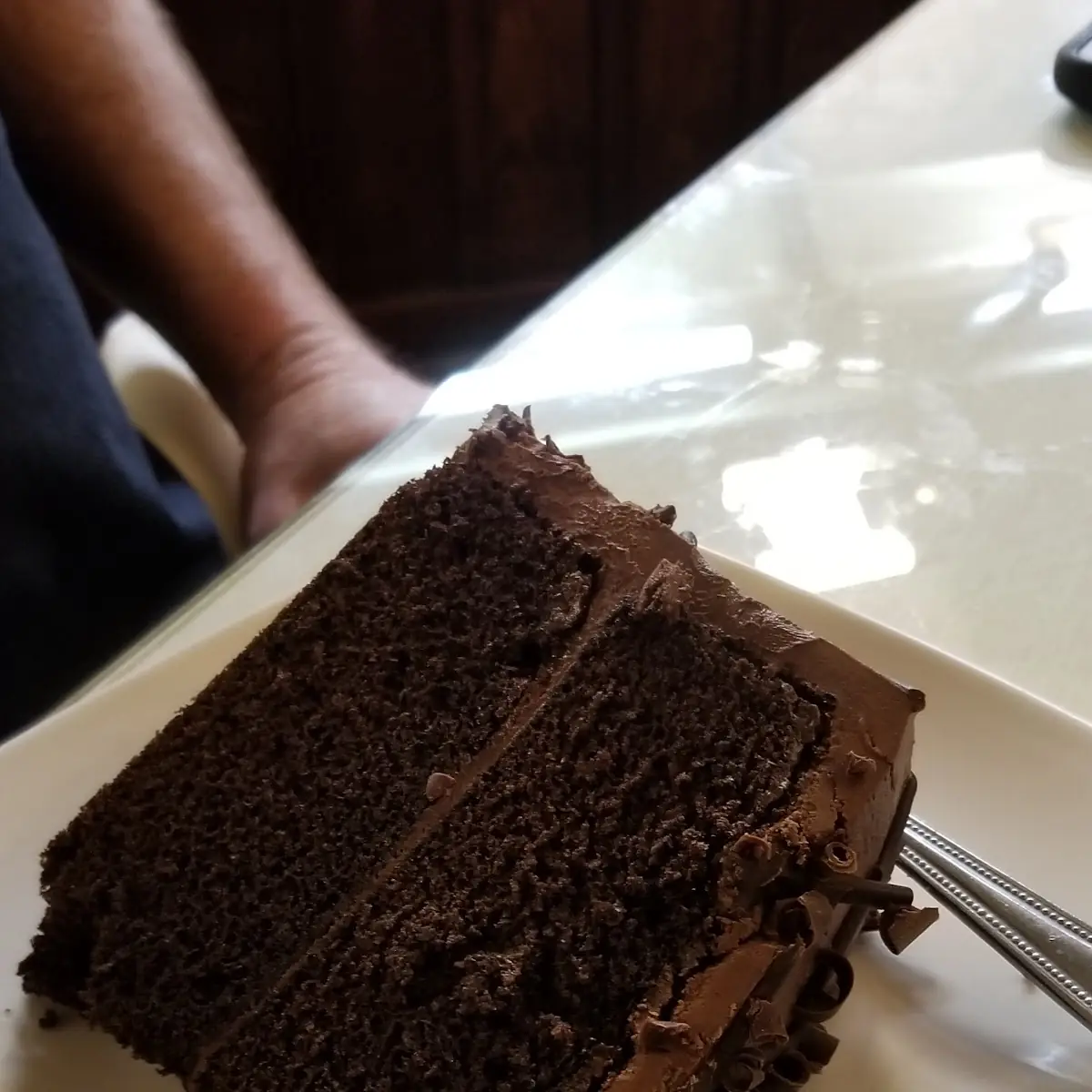 Chocolate Cake