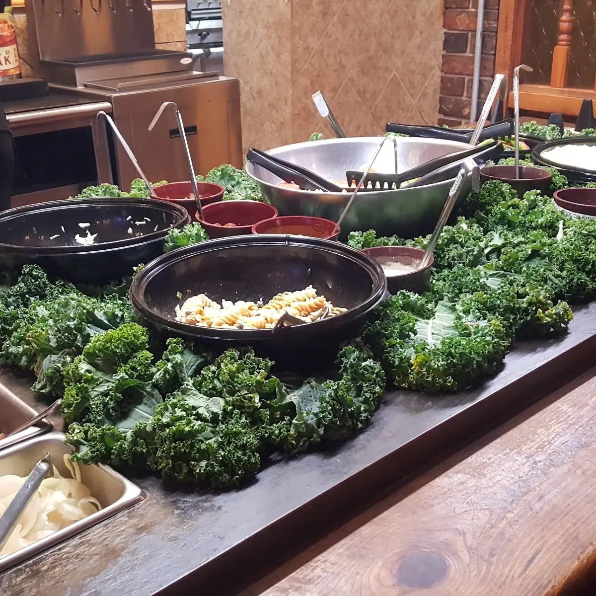Great Salad Bar