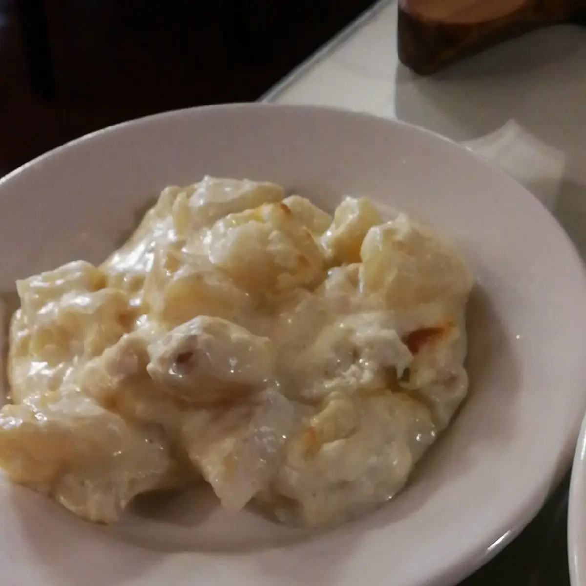 Mashed Potatoes