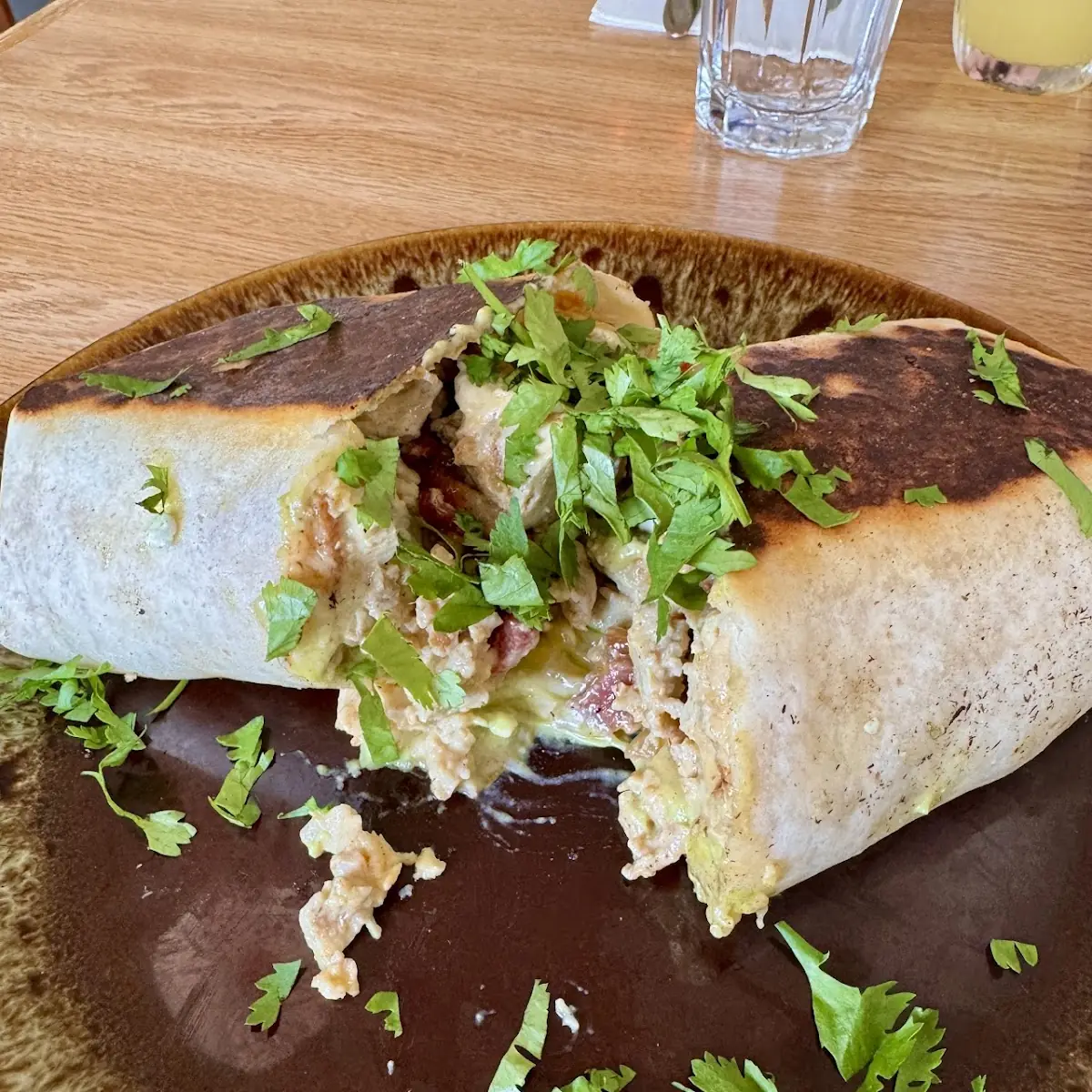 Breakfast Burrito