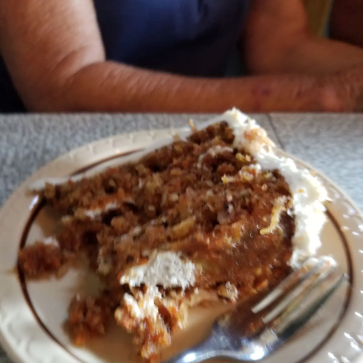 Carrot Cake