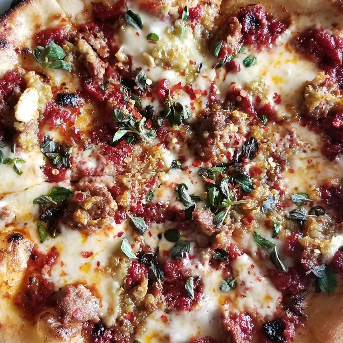 My Absolute Favorite Pizza