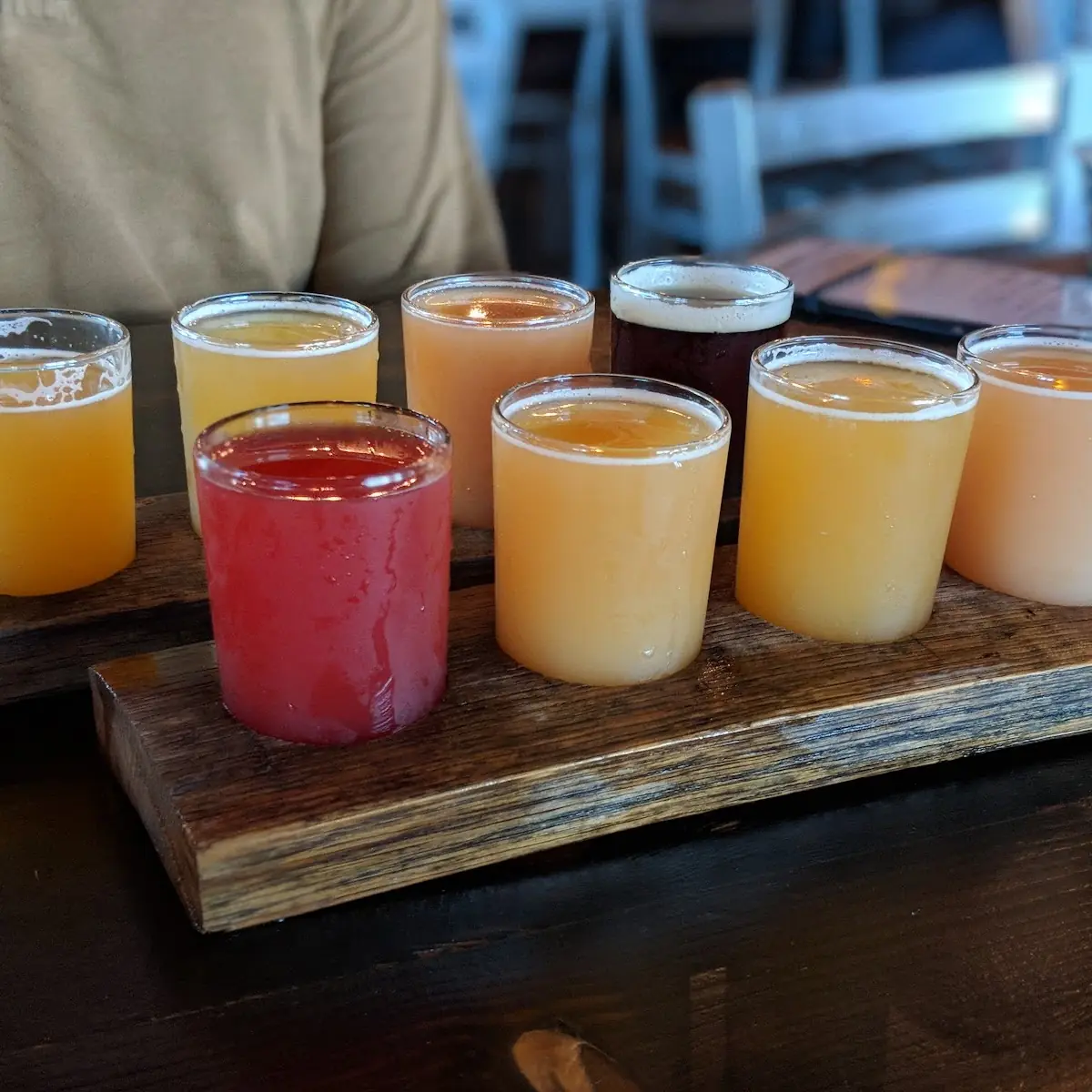 Beer Flights