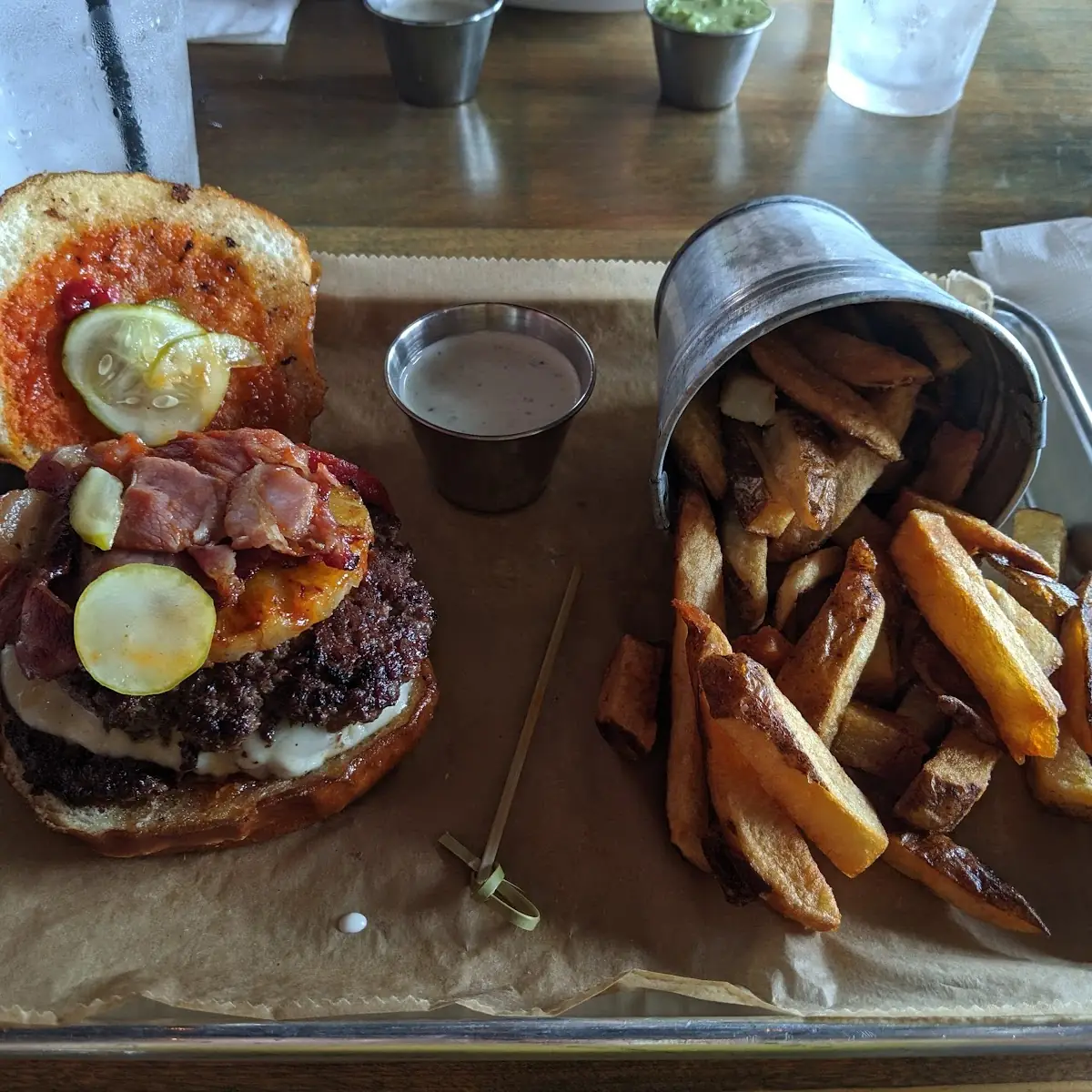 Maytag Burger