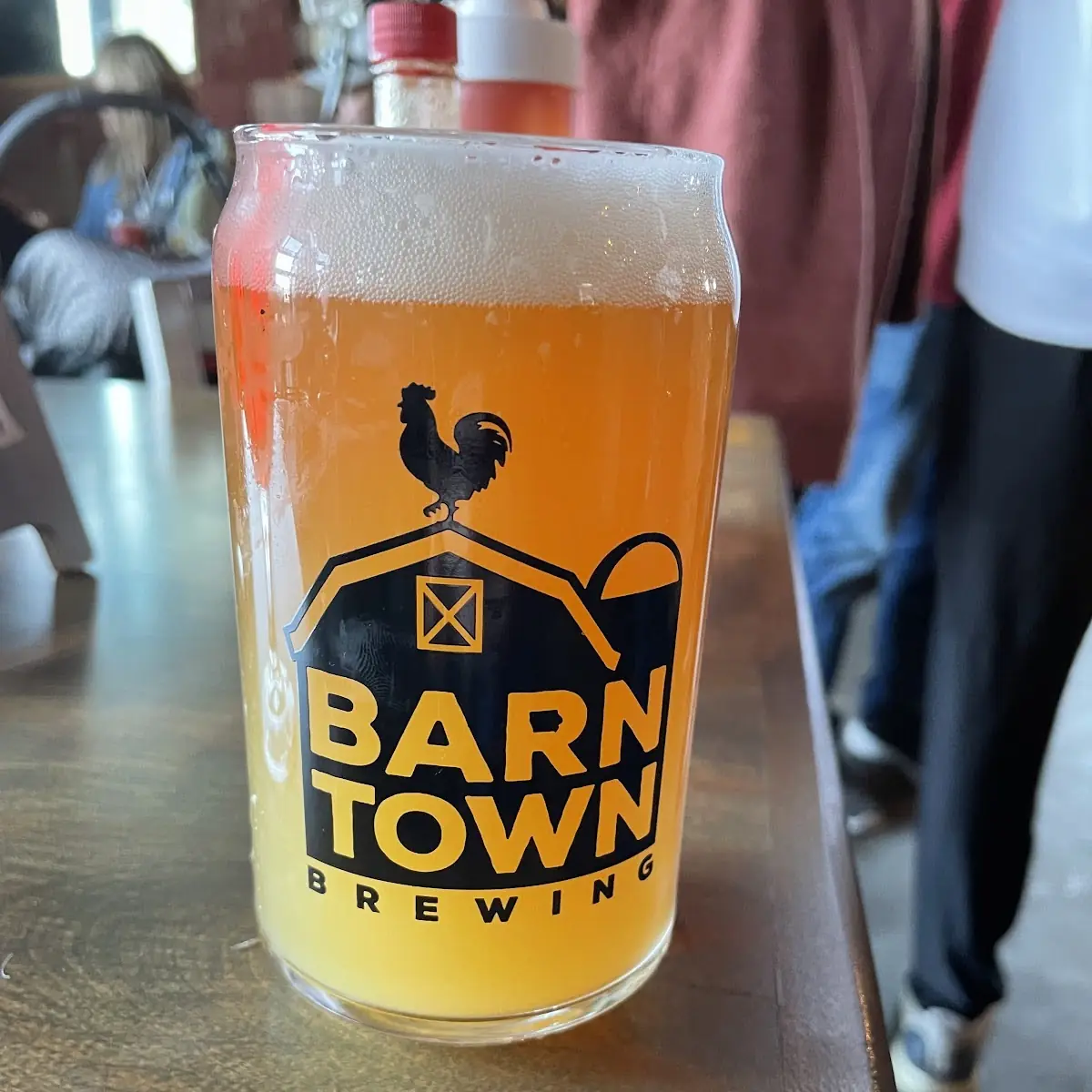 Neon Haze IPA Beer