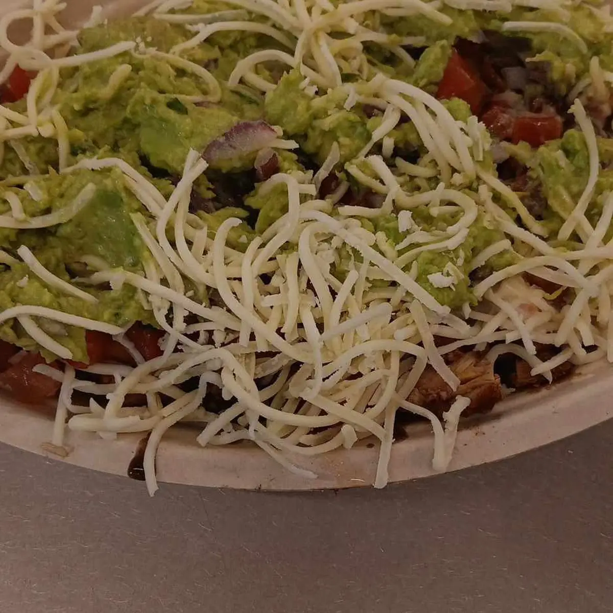 Burrito Bowl Chicken
