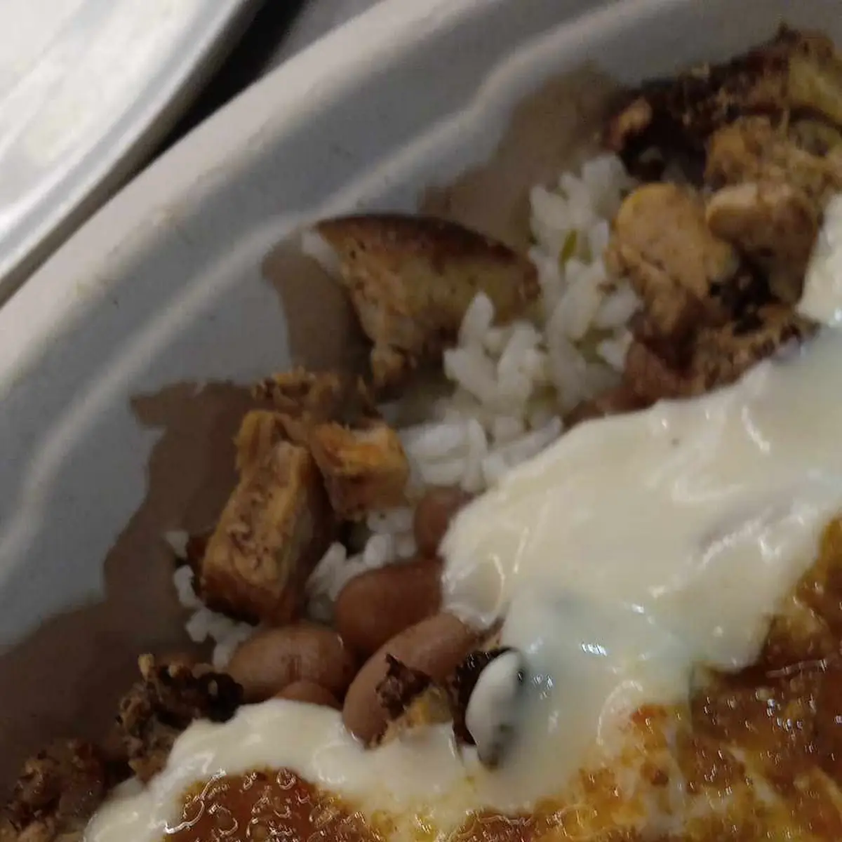 Burrito Bowl Steak