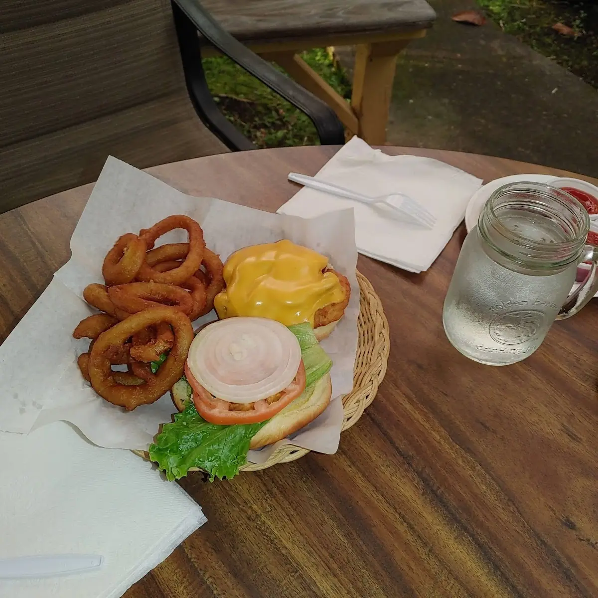 Chicken Sandwich