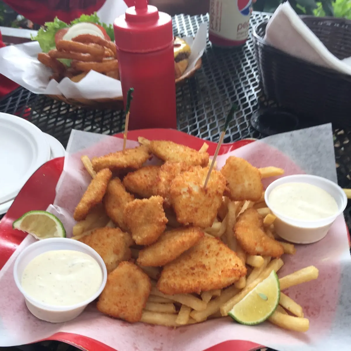 Fried Shrimp