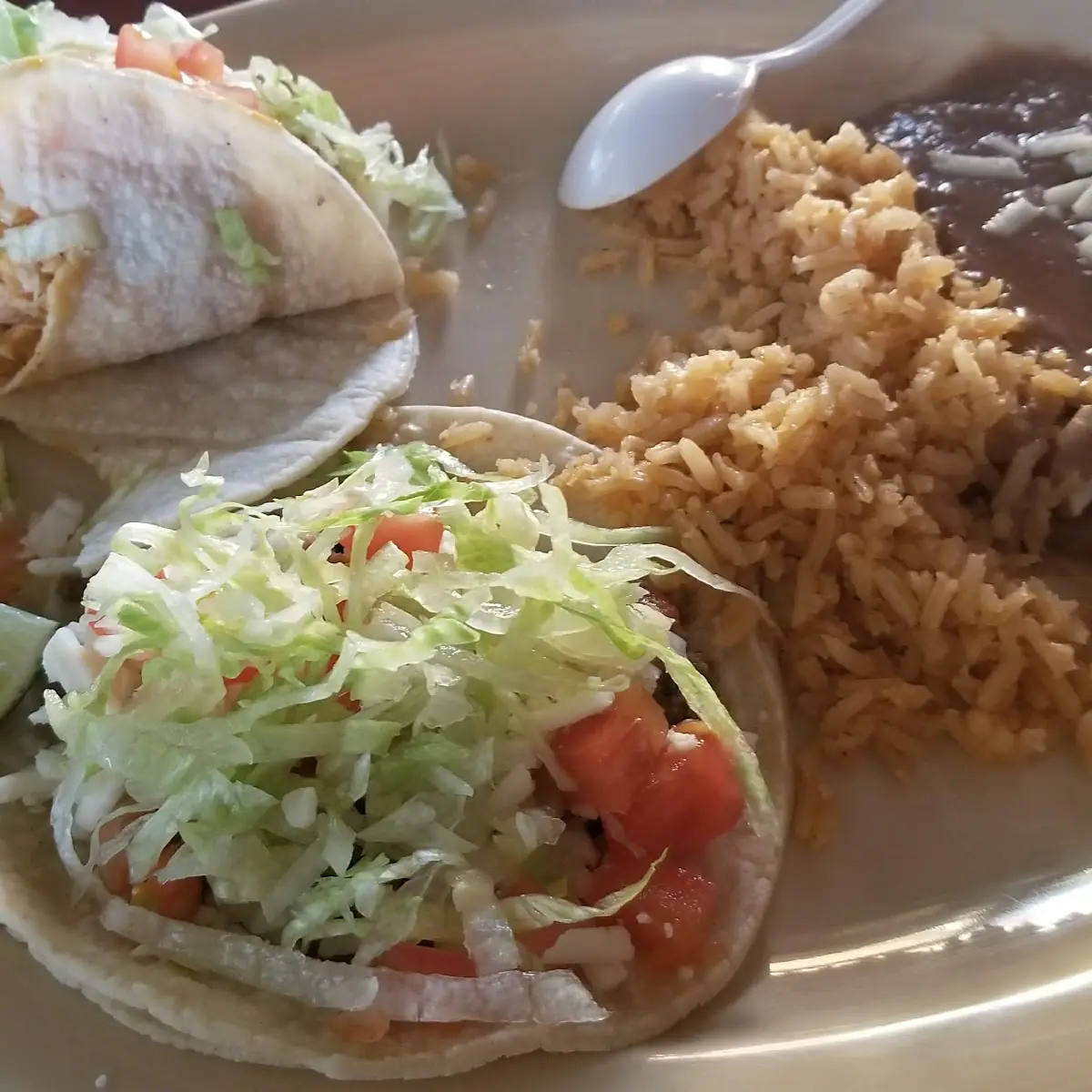 Shrimp Tacos